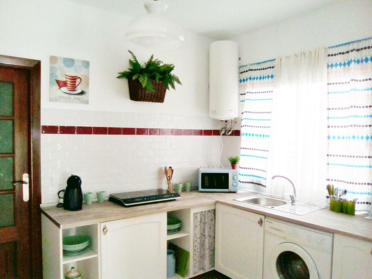 Azahar Apartamentos Triana V Севилья Экстерьер фото